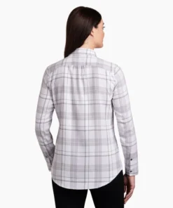Women’s Tops Kuhl Kamila Flannel 9 Women’s Tops Kuhl Kamila Flannel
