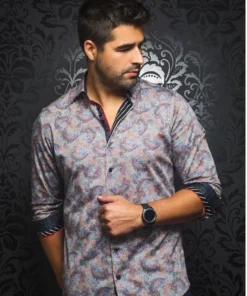 Men’s Tops AuNoir Takashi Sport Shirt