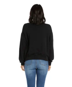 Karen Kane Embellished Star Top Women’s Tops