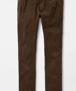 Peter Millar Superior Soft Corduroy 5 Pocket Pant
