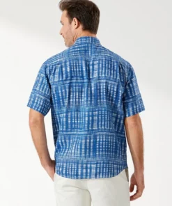 Men’s Tops Tommy Bahama Daybreak Batik