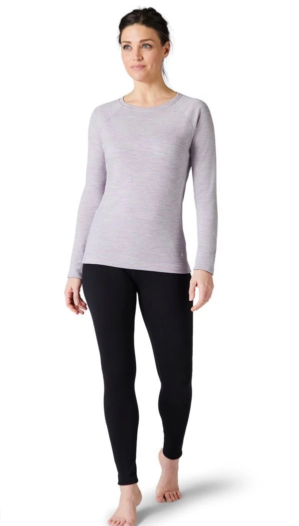 Women’s Tops SmartWool Merino 250 Base Layer Crew 7 Women’s Tops SmartWool Merino 250 Base Layer Crew