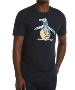 Penguin Palm Pete T-Shirt