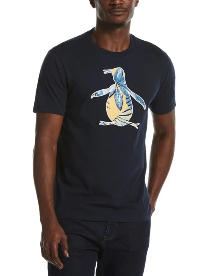Penguin Palm Pete T-Shirt 3 Penguin Palm Pete T-Shirt