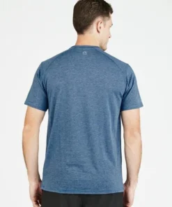 Tasc Carrollton Tee Heather 22 Tasc Carrollton Tee Heather