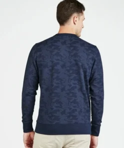 Men’s Tops Tasc M's Varsity Sweatshirt 11 Men’s Tops Tasc M's Varsity Sweatshirt