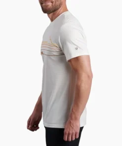 Kuhl Mountain Line Tee Men’s Tops 12 Kuhl Mountain Line Tee Men’s Tops