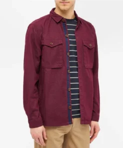 Barbour Thermo Overshirt 9 Barbour Thermo Overshirt