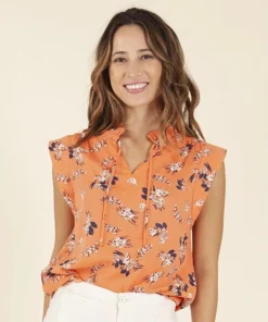 Carlotti Carve Designs Larkin Shirt