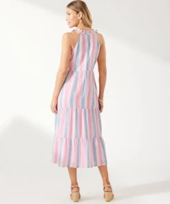 Tommy Bahama Lena Mallory Sun Midi Dresses & Skirts