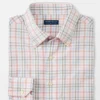 Peter Millar Wayne Perf. Poplin Men’s Tops