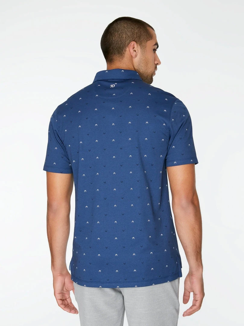 Men’s Tops 7 Diamonds Dalton Polo 7 Men’s Tops 7 Diamonds Dalton Polo