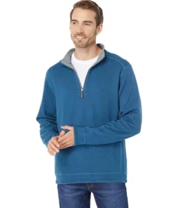 Tommy Bahama Flipshore Half Zip
