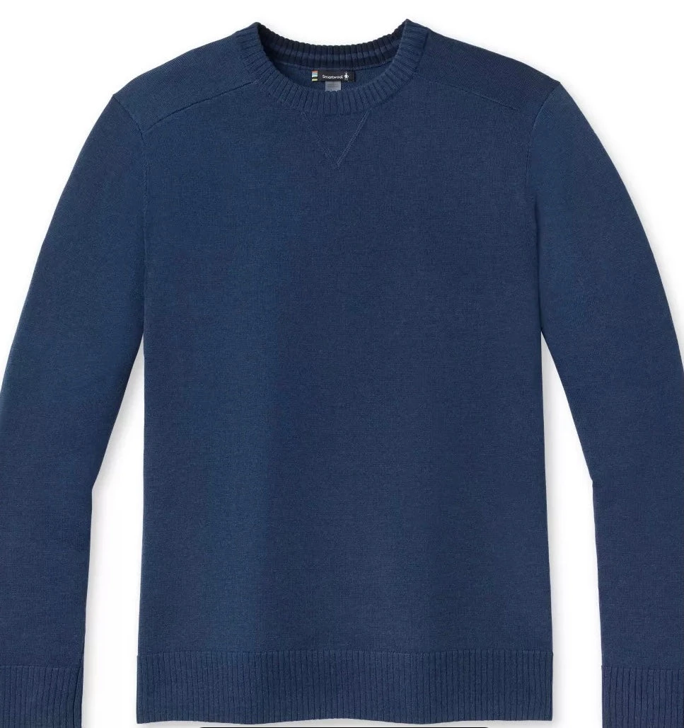 Men’s Tops Smartwool Sparwood Crew Sweater 6 Men’s Tops Smartwool Sparwood Crew Sweater