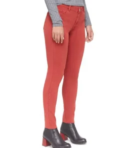 Lola Blaire Mid Rise Skinny Denim 9 Lola Blaire Mid Rise Skinny Denim