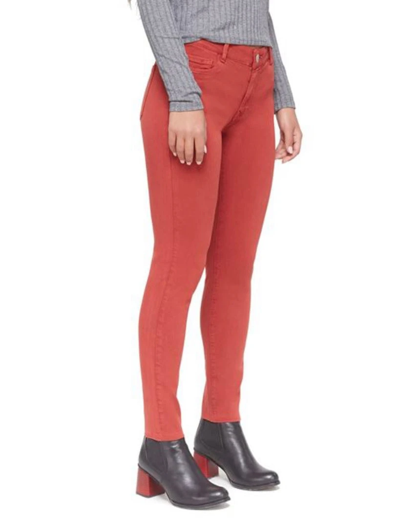 Lola Blaire Mid Rise Skinny Denim 6 Lola Blaire Mid Rise Skinny Denim