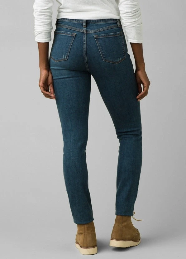Prana Sienna Jean True Blue Women’s Bottoms 4 Prana Sienna Jean True Blue Women’s Bottoms