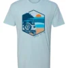 Unsalted Coast SS Jeep Tee