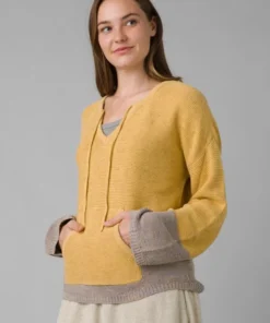 Women’s Tops Prana Crystal Beach Sweater