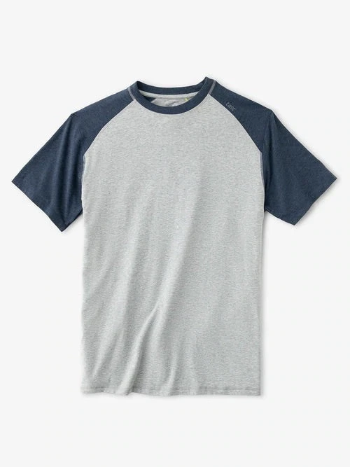 Men’s Tops Tasc Carrollton Baseball Tee 12 Men’s Tops Tasc Carrollton Baseball Tee