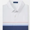 Men’s Tops Peter Millar Wynton Jersey Polo