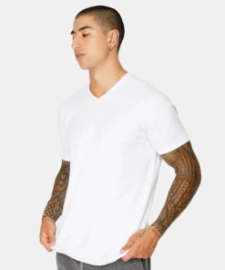 Men’s Tops 7 Diamonds Core High V-Neck