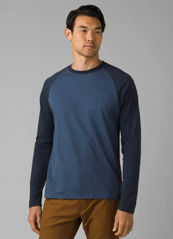 Prana Baseball Raglan Men’s Tops 10 Prana Baseball Raglan Men’s Tops