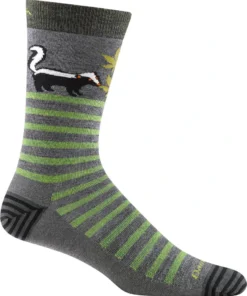 Darn Tough Men's Animal Haus Crew