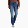 Women’s Bottoms Kuhl W's Kontour Denim Straight 1 Women’s Bottoms Kuhl W's Kontour Denim Straight