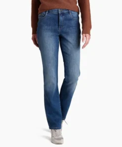 Women’s Bottoms Kuhl W's Kontour Denim Straight