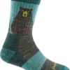 Women’s Socks & Footies Darn Tough Bear Town Crew 1 Women’s Socks & Footies Darn Tough Bear Town Crew