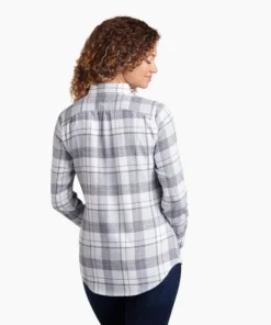 Women’s Tops Kuhl Kamila Flannel 12 Women’s Tops Kuhl Kamila Flannel