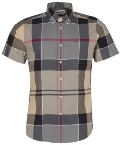 Barbour Douglas SS Men’s Tops