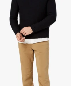 34 Heritage Charisma Khaki Twill