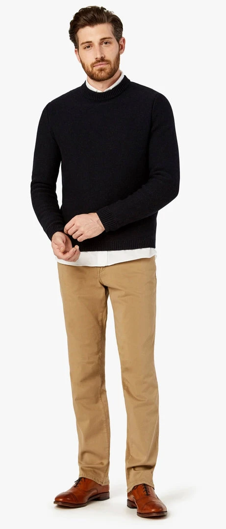 34 Heritage Charisma Khaki Twill 3 34 Heritage Charisma Khaki Twill