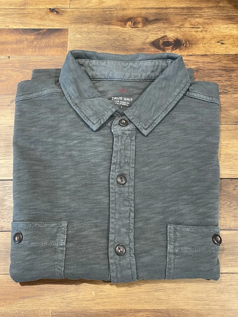 True Grit Heritage Slub L/S Men’s Tops 3 True Grit Heritage Slub L/S Men’s Tops