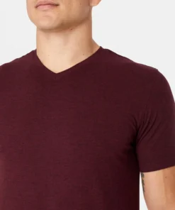 Men’s Tops 7 Diamonds Core High V-Neck