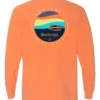 Unsalted Coast L/S Sun Days Lake Days Men’s Tops