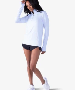 T-Shirts And Pullovers Tasc Nola Quarter Zip