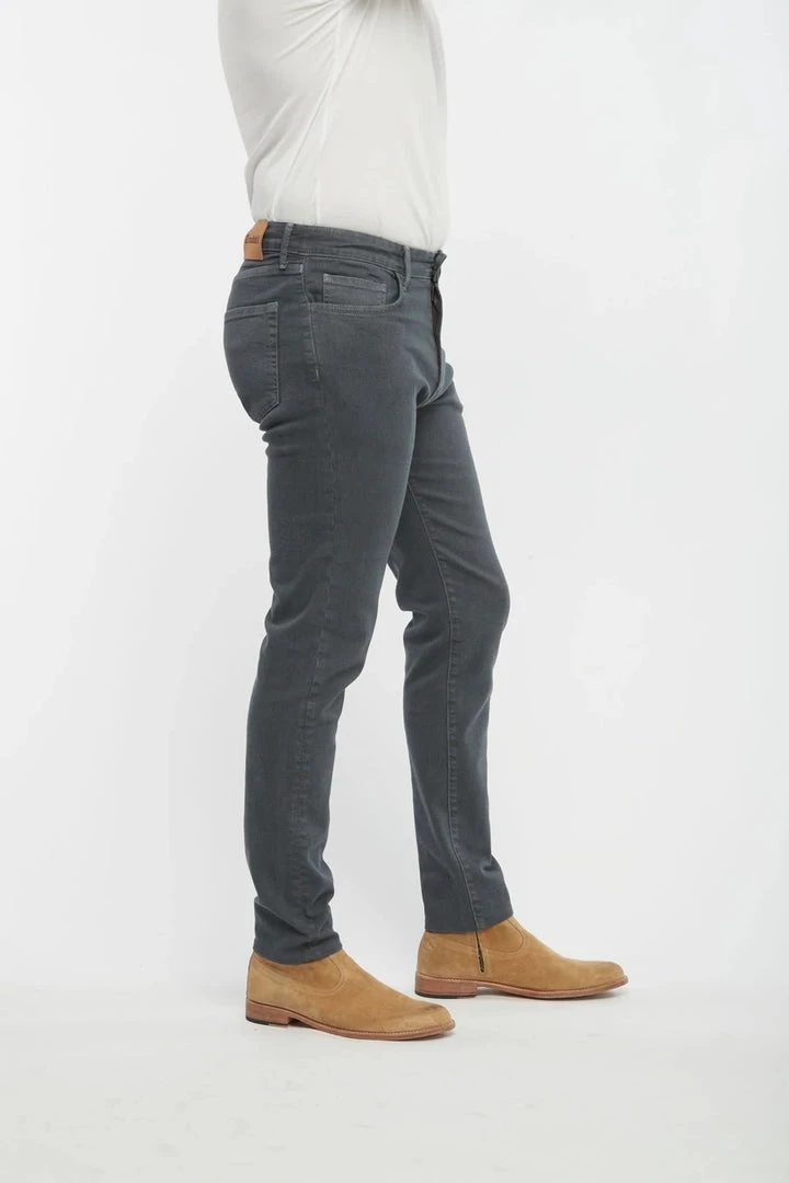 Men’s Bottoms Trinidad 3 Boyer Athletic Straight Charcoal 5 Men’s Bottoms Trinidad 3 Boyer Athletic Straight Charcoal