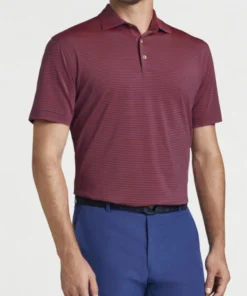 Peter Millar Hales Performance Polo