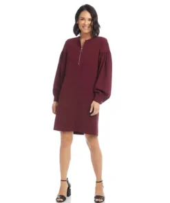 Karen Kane Puff Sleeve Dress Dresses & Skirts
