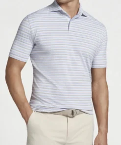 Peter Millar Rouge Jersey Polo 10 Peter Millar Rouge Jersey Polo