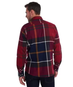 Barbour Dunoon Tailored Shirt Men’s Tops