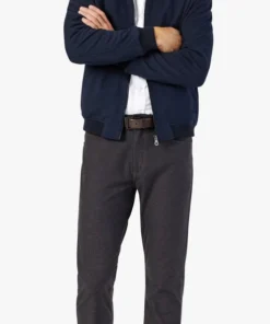 Men’s Bottoms 34 Heritage Courage Brown Houndstooth