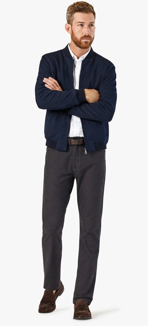 Men’s Bottoms 34 Heritage Courage Brown Houndstooth 3 Men’s Bottoms 34 Heritage Courage Brown Houndstooth