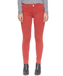 Lola Blaire Mid Rise Skinny Denim