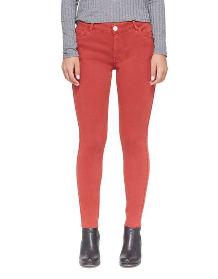 Lola Blaire Mid Rise Skinny Denim 4 Lola Blaire Mid Rise Skinny Denim