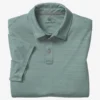 Johnston+Murphy Johnston & Murphy Stripe Polo Men’s Tops