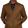 Barbour Harrington Box Quilt Jacket